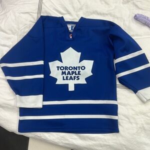 Toronto Maple Leaf Youth L/XL Jersey